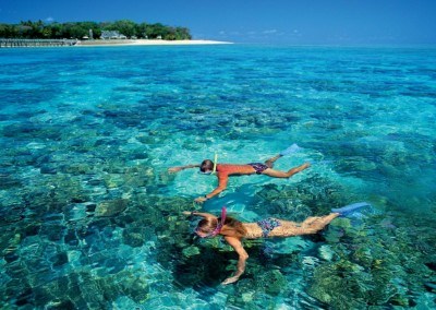 Snorkeling